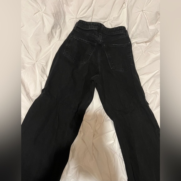 Black Wild Fable Jeans. Never worn, no tags tho. - Picture 3 of 3